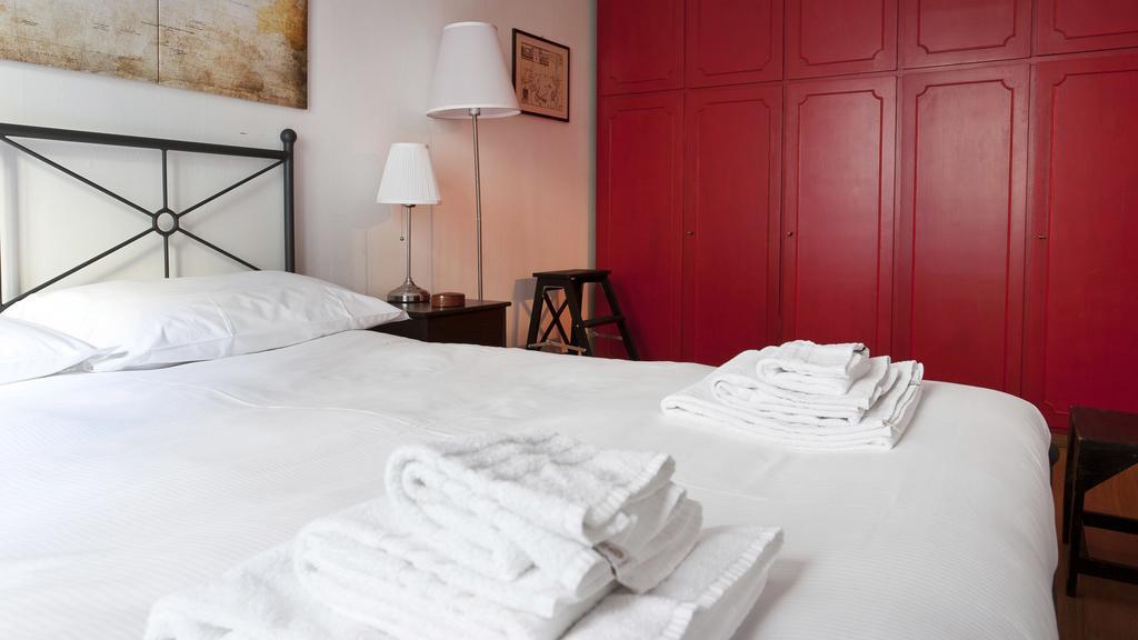 Apartmán Italianway-Francesco Sforza Milán Exteriér fotografie