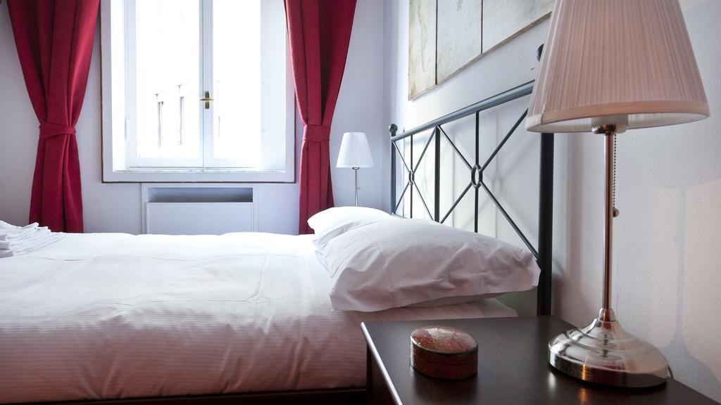 Apartmán Italianway-Francesco Sforza Milán Exteriér fotografie