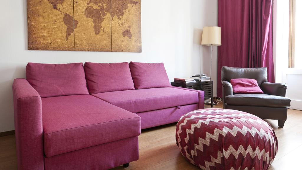 Apartmán Italianway-Francesco Sforza Milán Exteriér fotografie