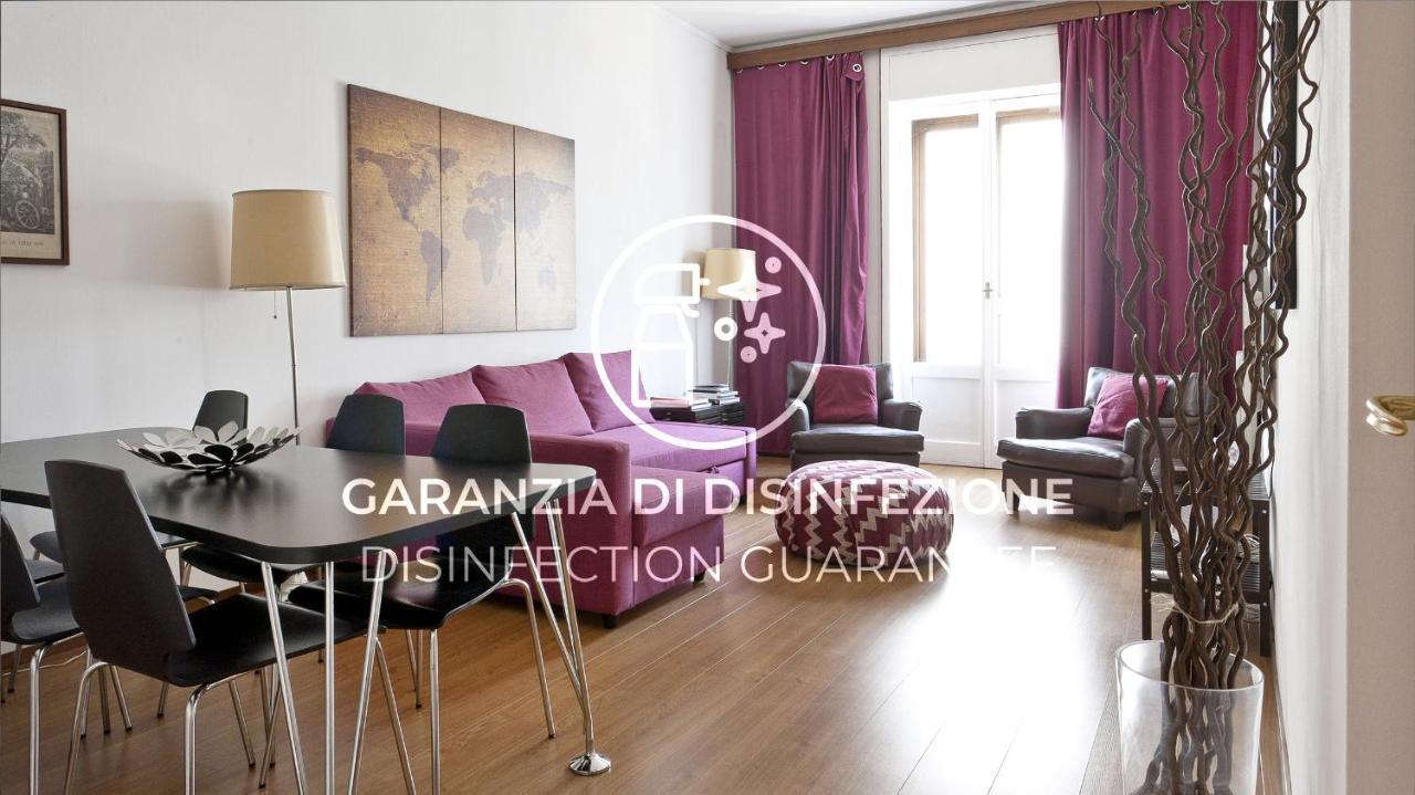Apartmán Italianway-Francesco Sforza Milán Exteriér fotografie